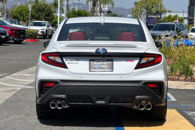 2026 Subaru WRX Limited