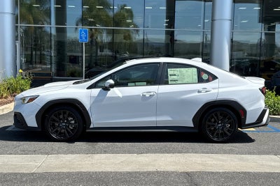2026 Subaru WRX Limited