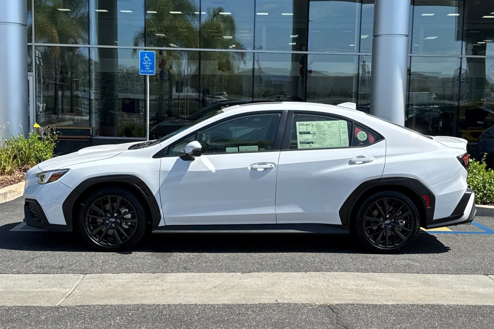 2026 Subaru WRX Limited