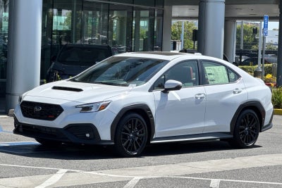 2026 Subaru WRX Limited