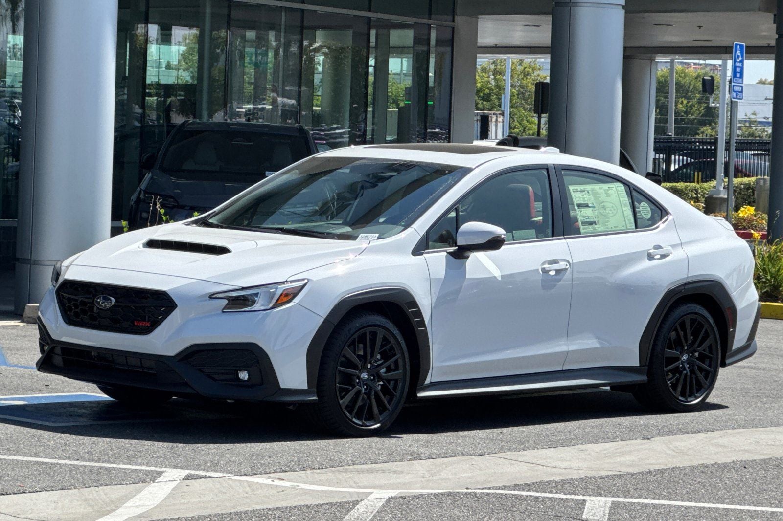 2026 Subaru WRX Limited