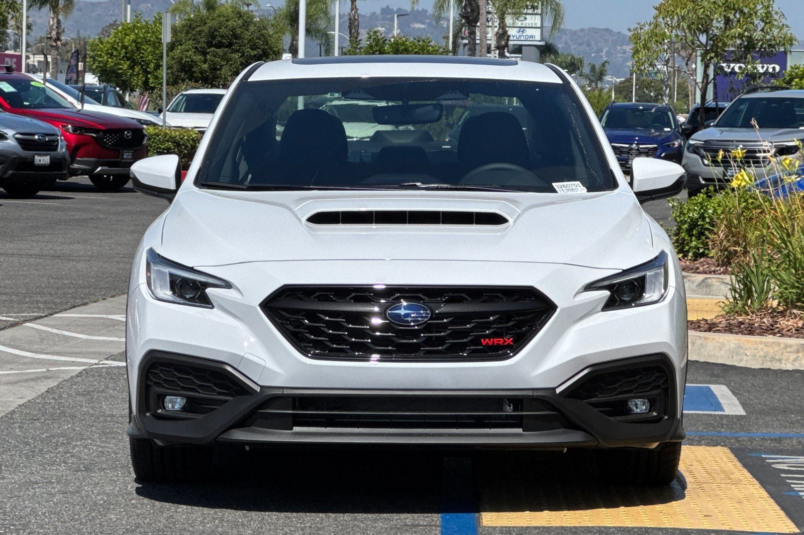 2026 Subaru WRX Limited