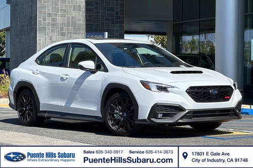 2026 Subaru WRX Limited