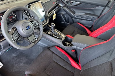 2026 Subaru WRX Limited