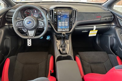 2026 Subaru WRX Limited