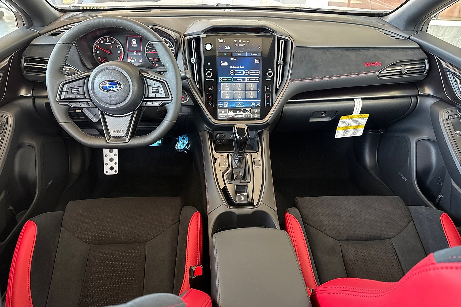 2026 Subaru WRX Limited