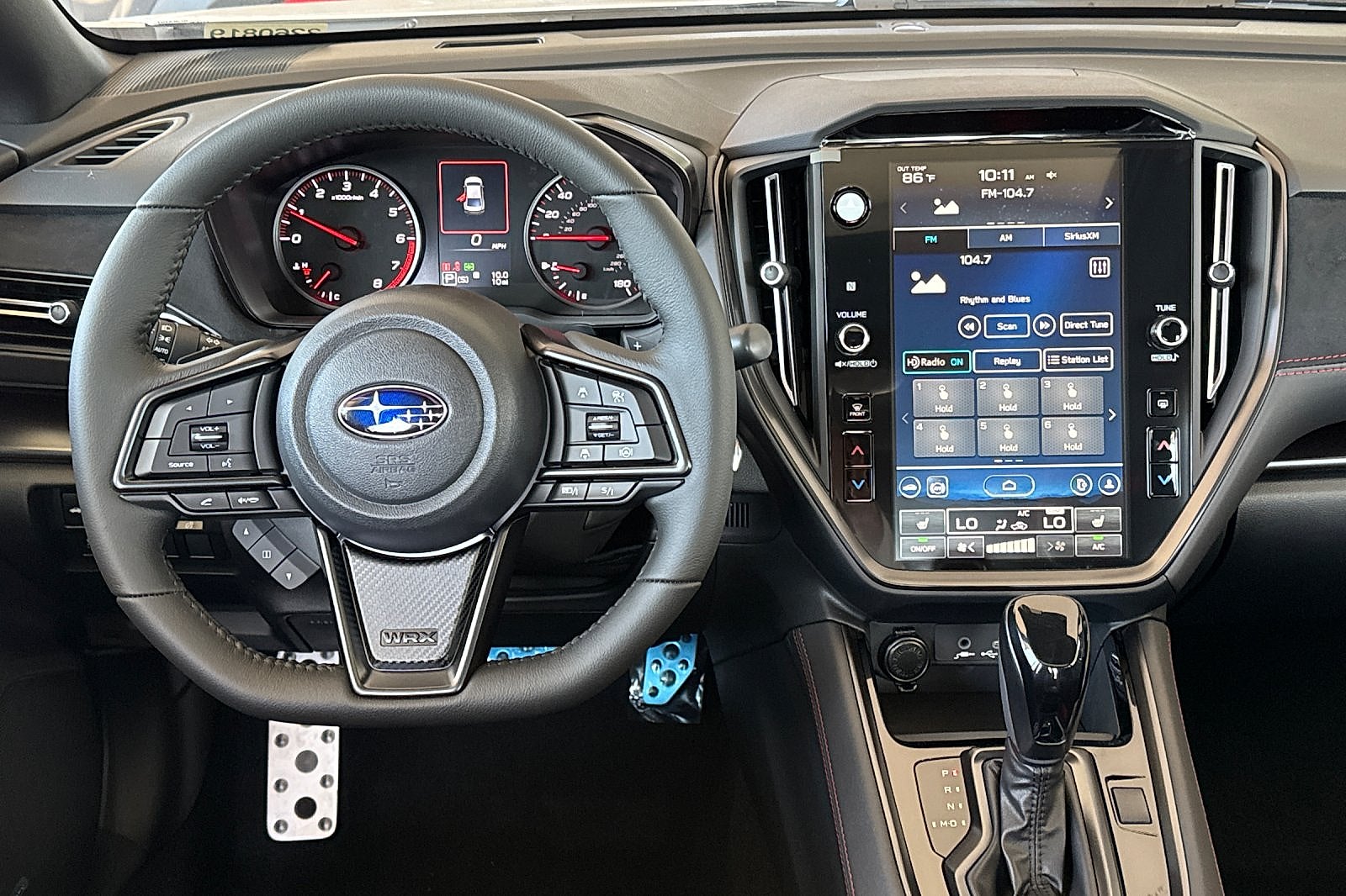 2026 Subaru WRX Limited