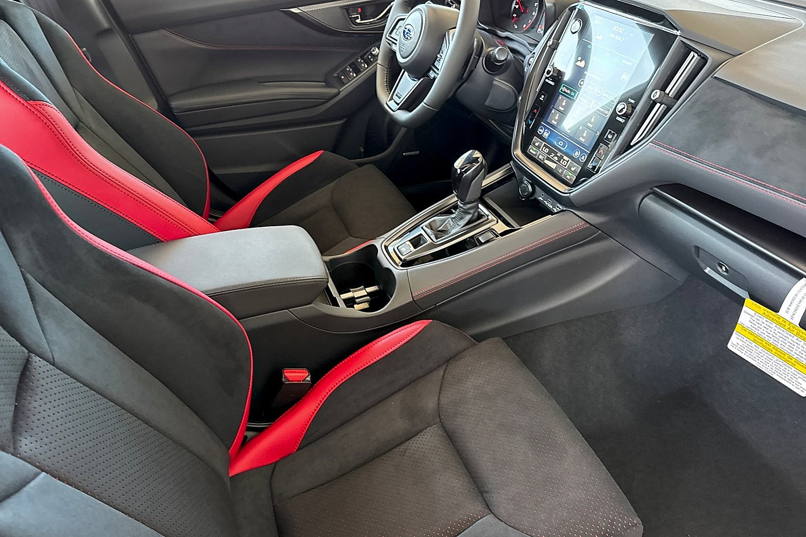 2026 Subaru WRX Limited