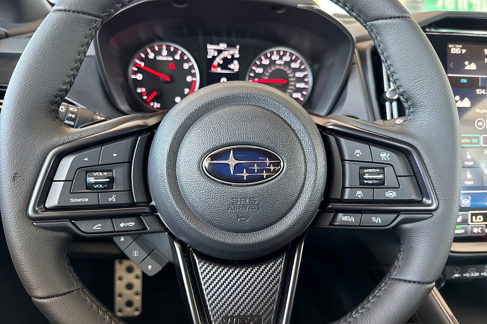 2026 Subaru WRX Limited