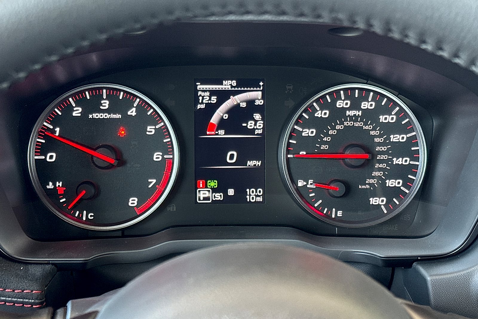2026 Subaru WRX Limited