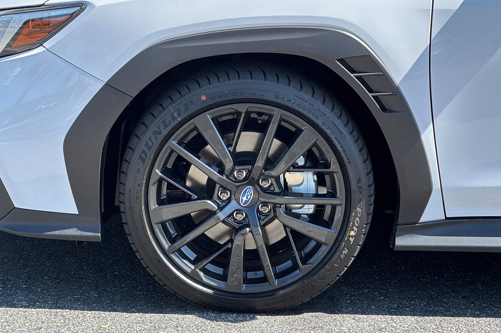 2026 Subaru WRX Limited
