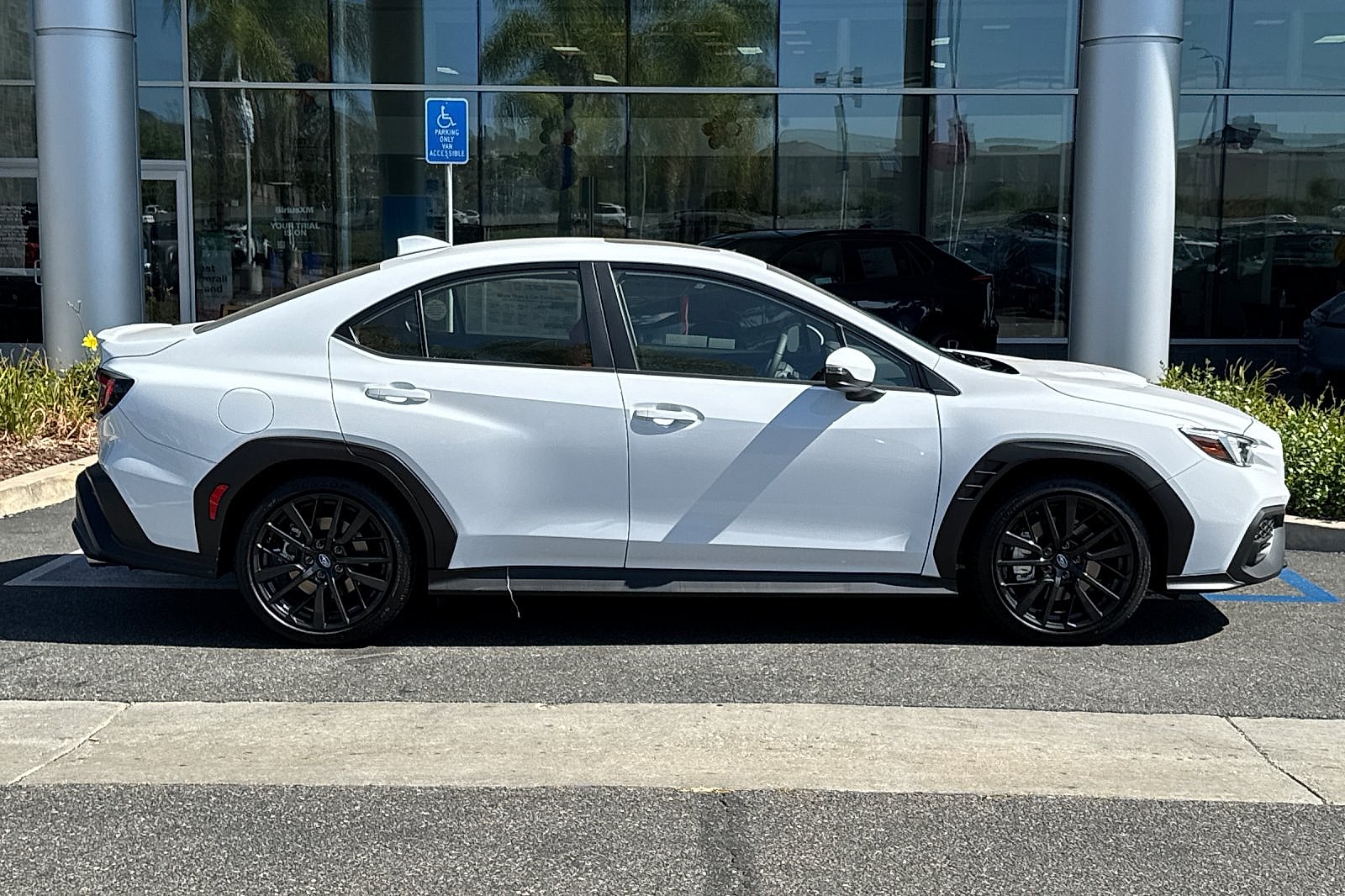 2026 Subaru WRX Limited
