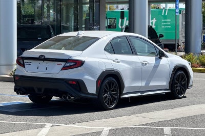 2026 Subaru WRX Limited