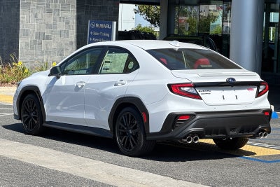 2026 Subaru WRX Limited