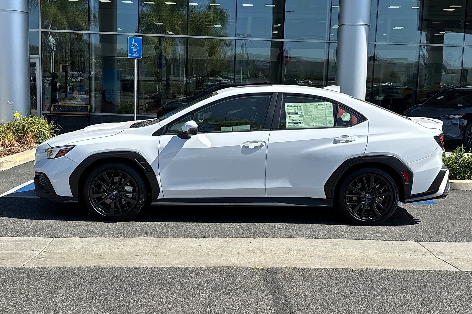 2026 Subaru WRX Limited