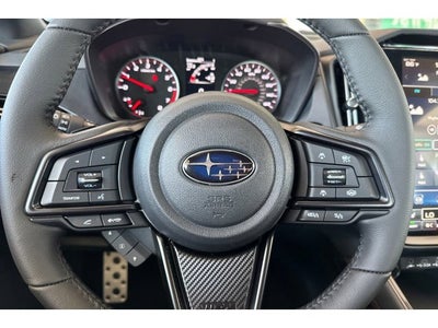 2026 Subaru WRX Limited