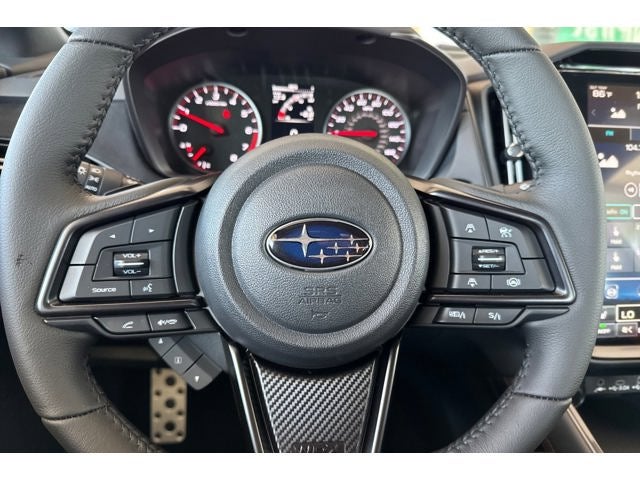 2026 Subaru WRX Limited