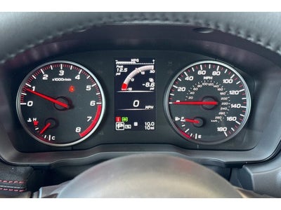 2026 Subaru WRX Limited