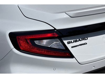 2026 Subaru WRX Limited