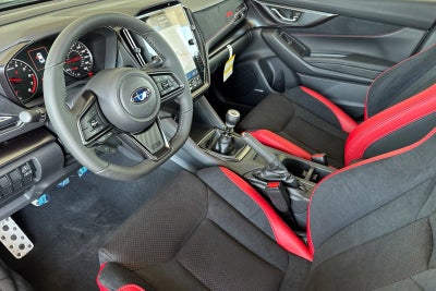 2026 Subaru WRX Limited