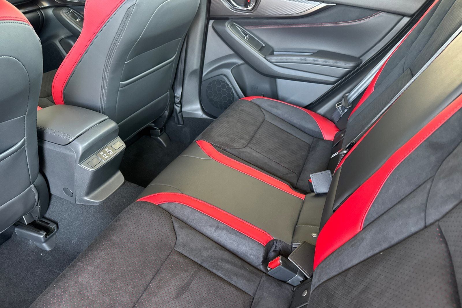 2026 Subaru WRX Limited
