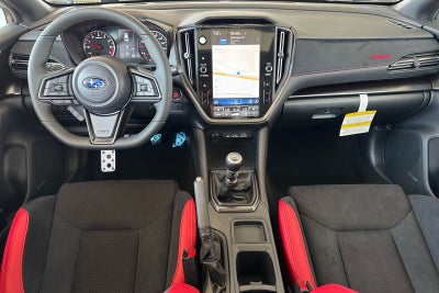 2026 Subaru WRX Limited