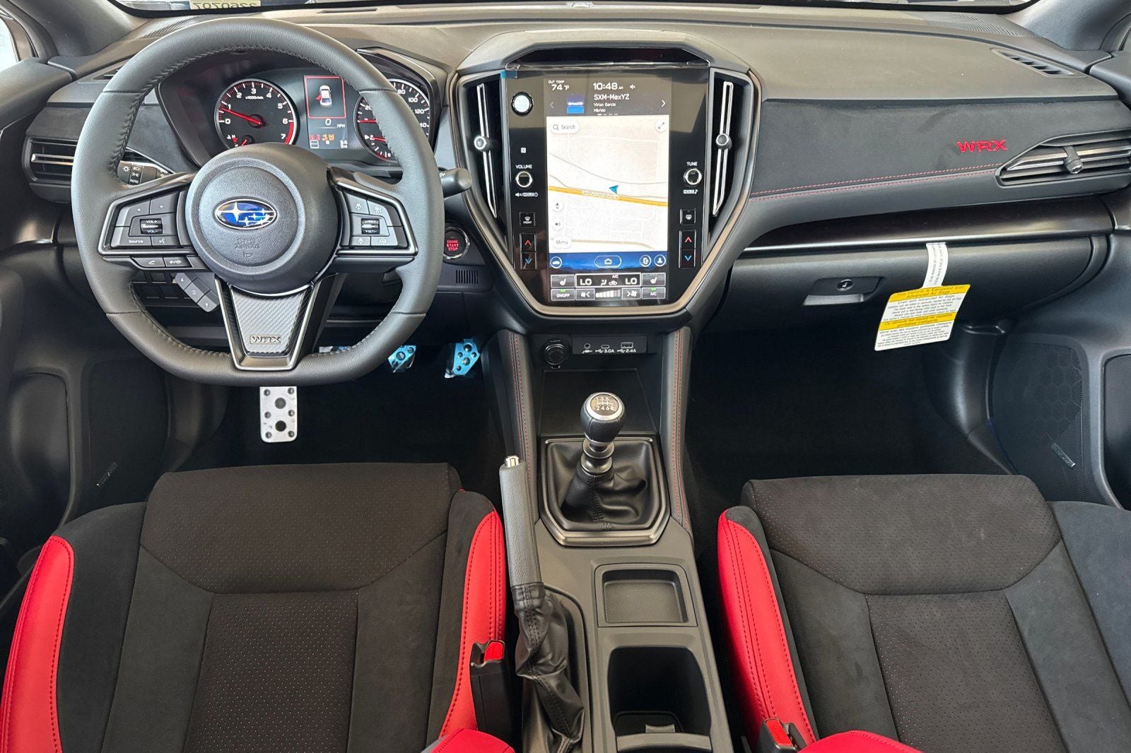 2026 Subaru WRX Limited