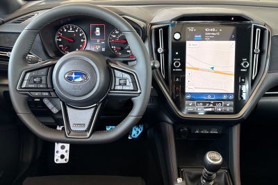 2026 Subaru WRX Limited