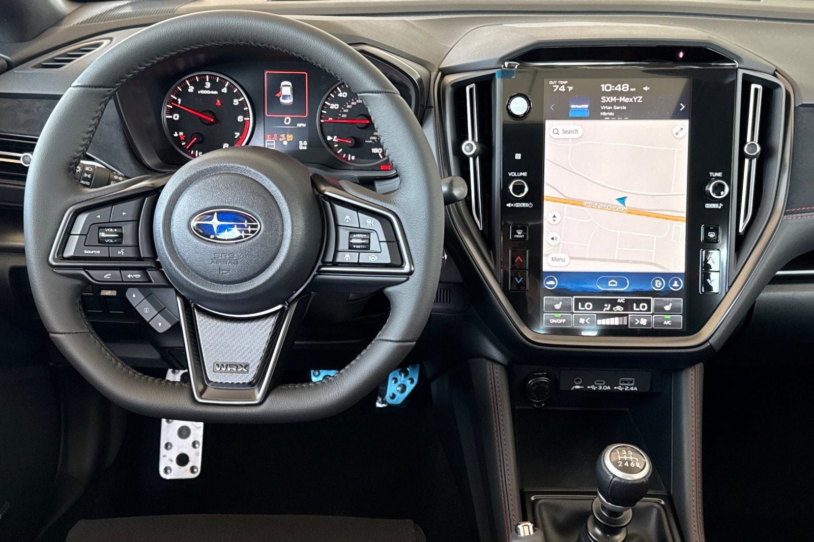 2026 Subaru WRX Limited