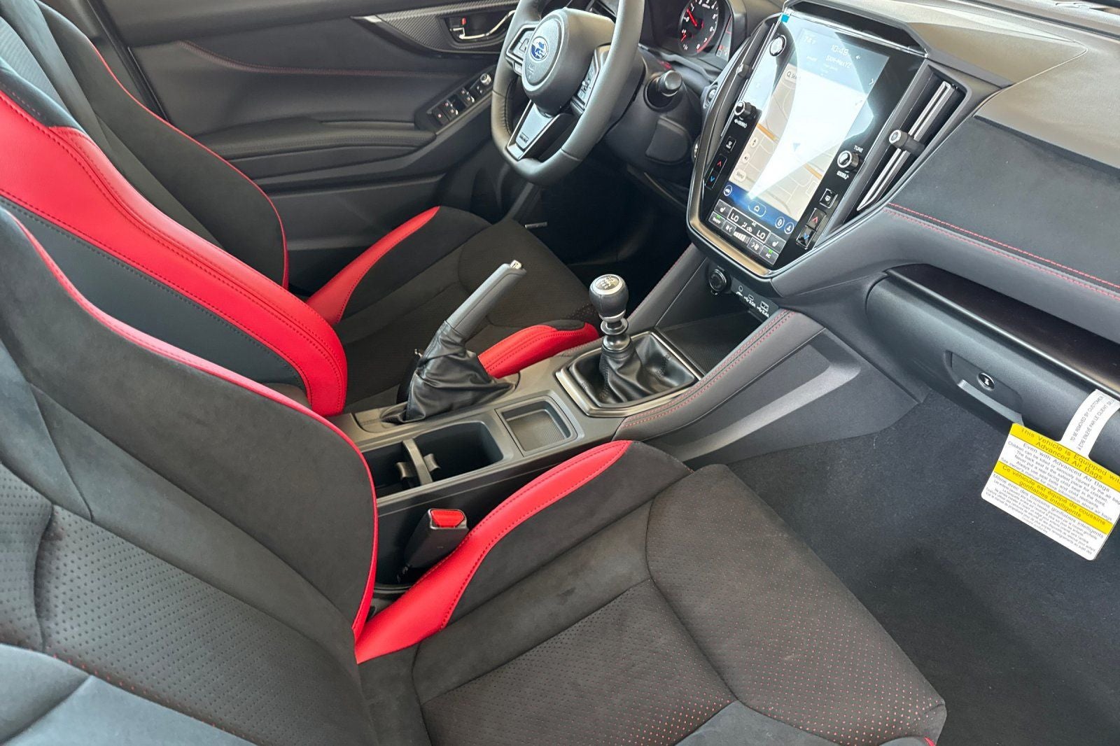 2026 Subaru WRX Limited