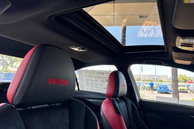 2026 Subaru WRX Limited