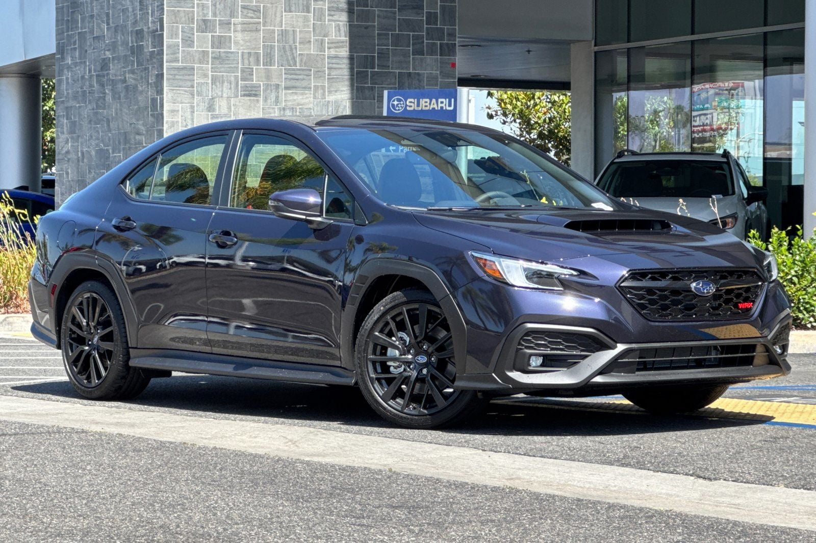 2026 Subaru WRX Limited