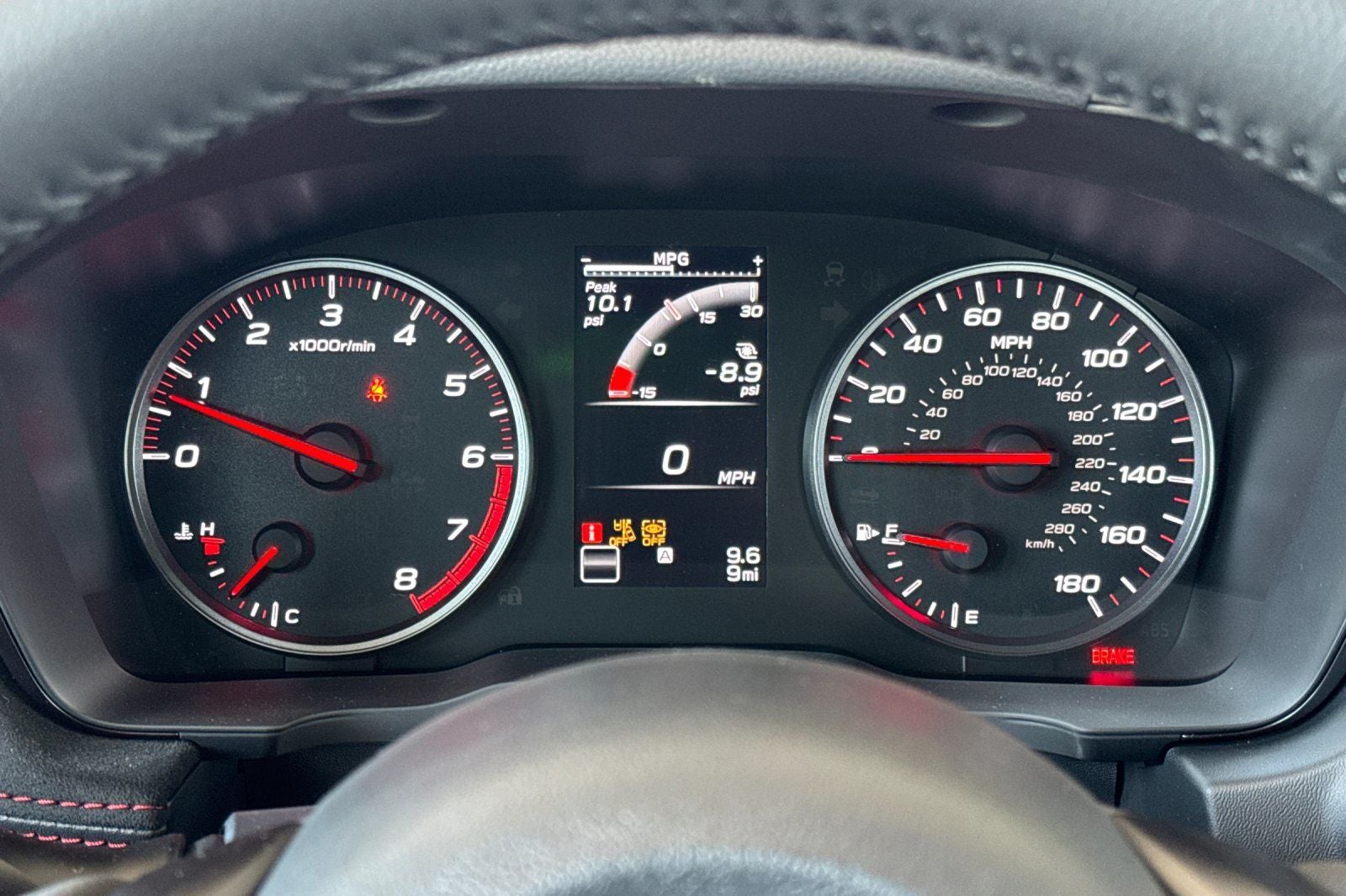2026 Subaru WRX Limited