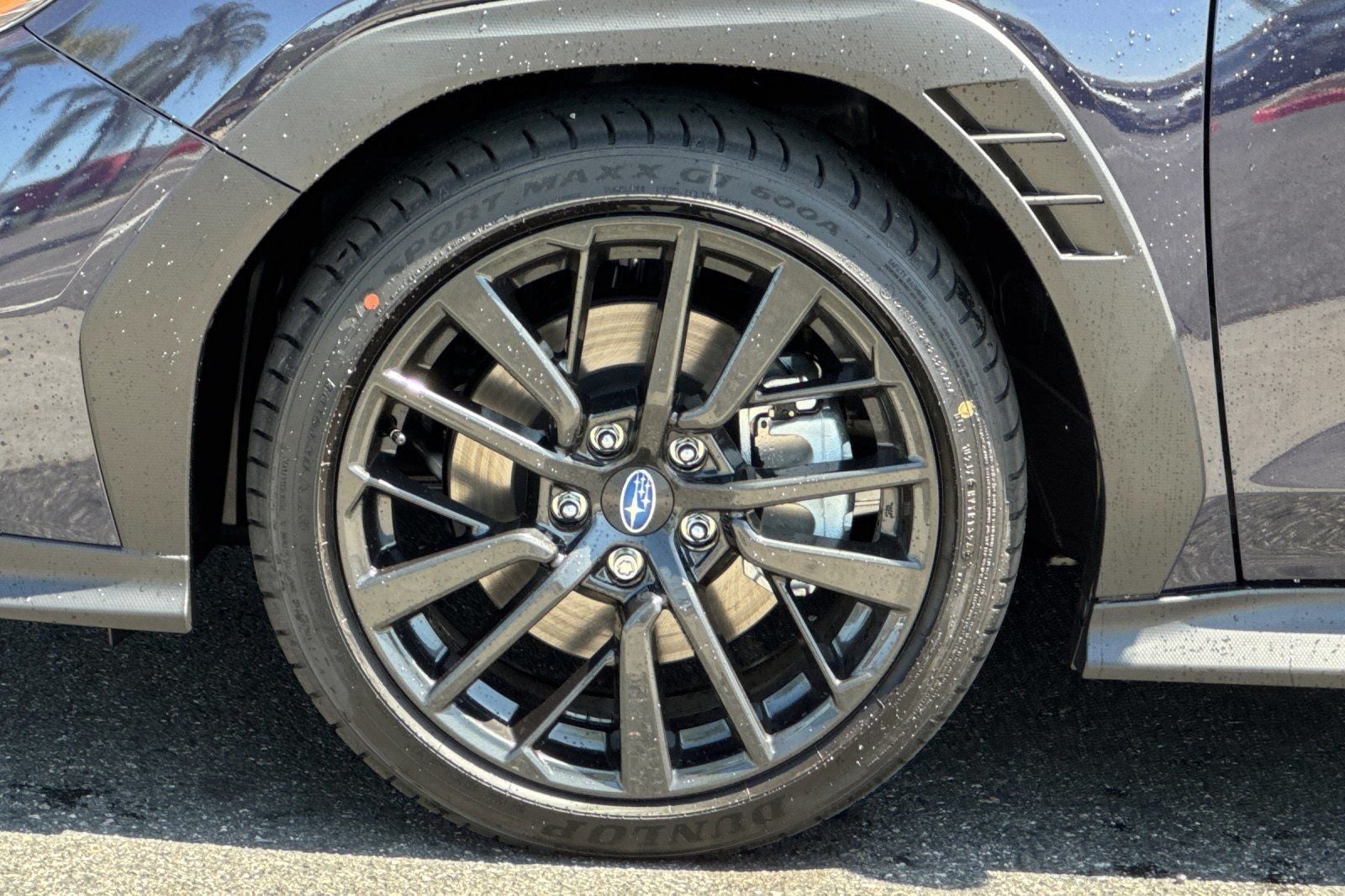 2026 Subaru WRX Limited