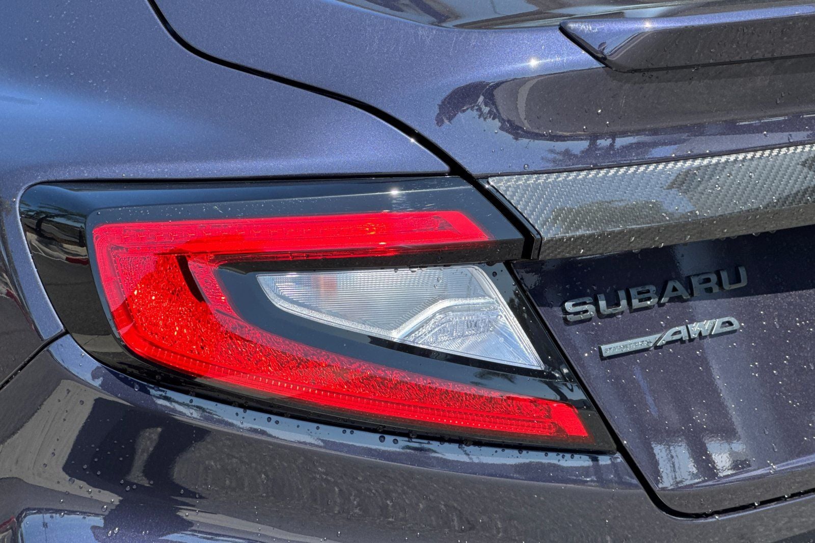 2026 Subaru WRX Limited