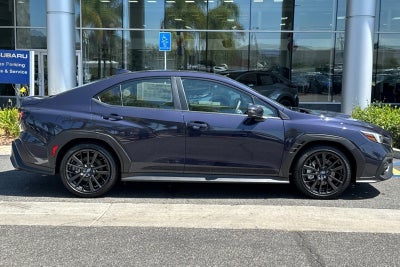 2026 Subaru WRX Limited