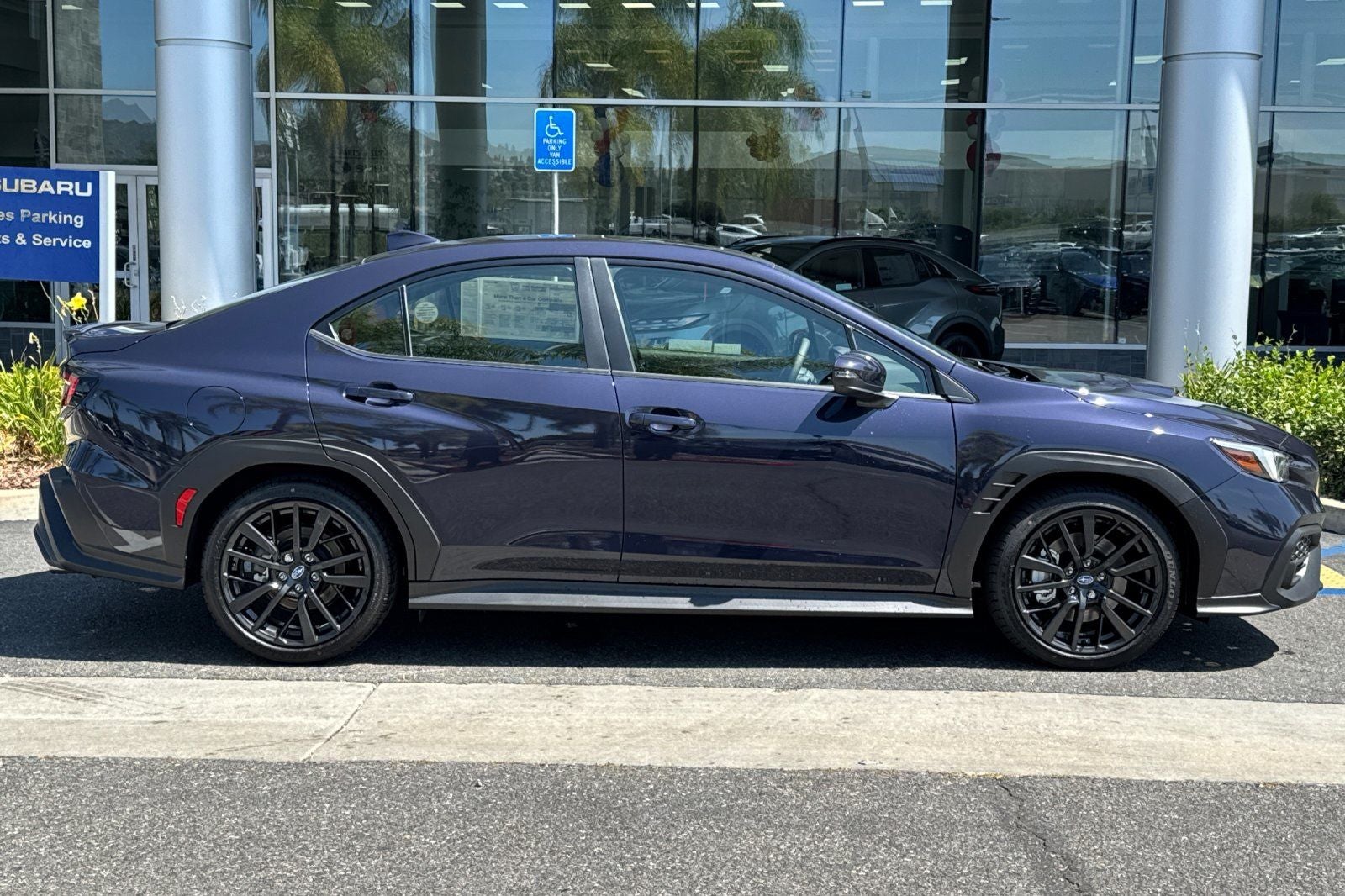2026 Subaru WRX Limited