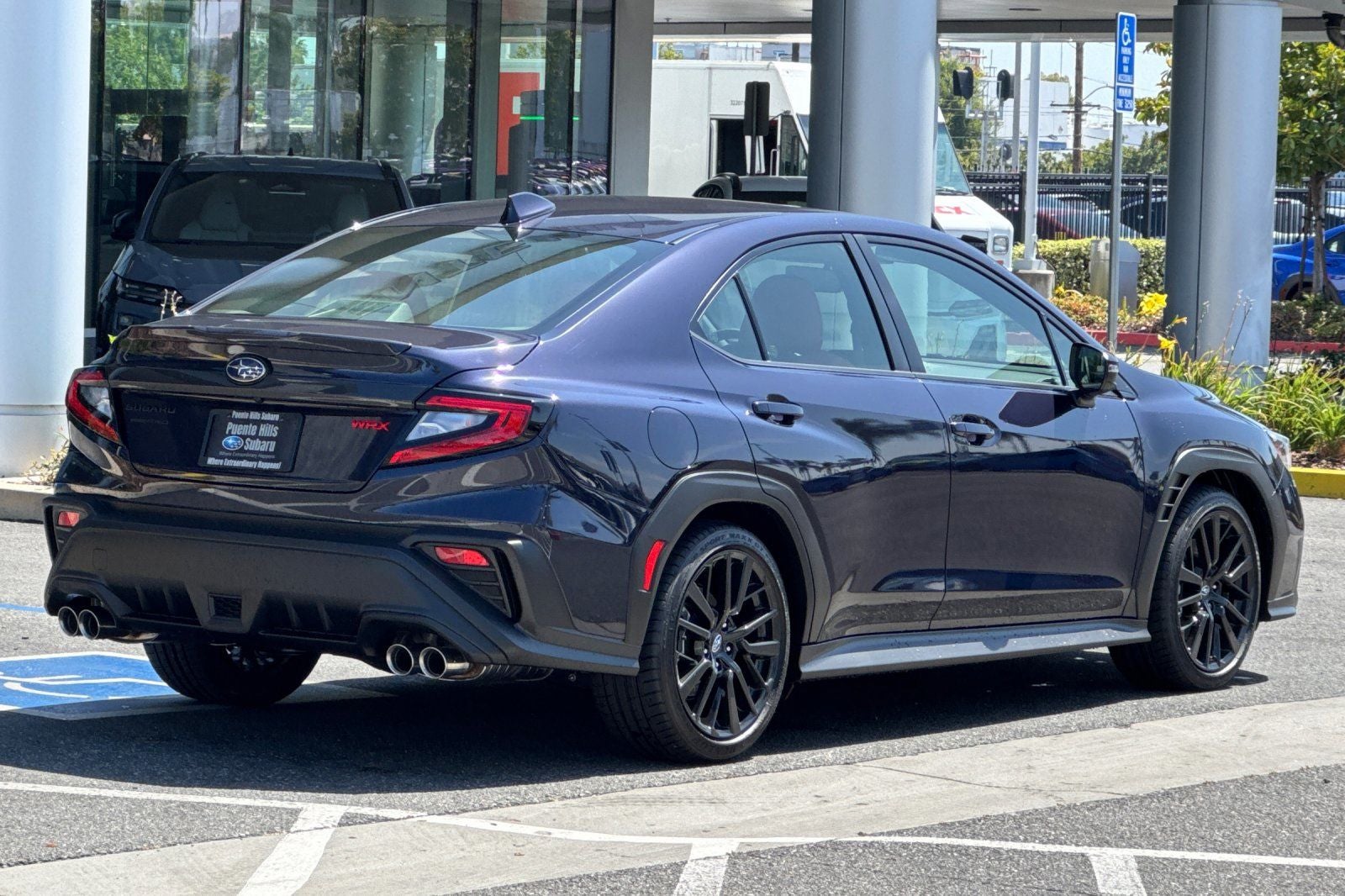 2026 Subaru WRX Limited