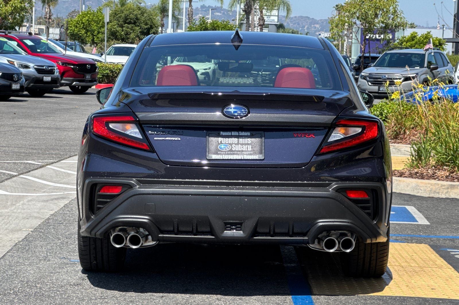 2026 Subaru WRX Limited