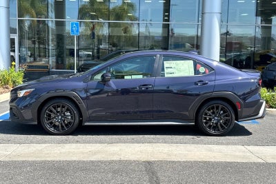 2026 Subaru WRX Limited