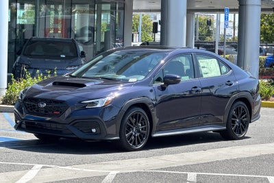 2026 Subaru WRX Limited