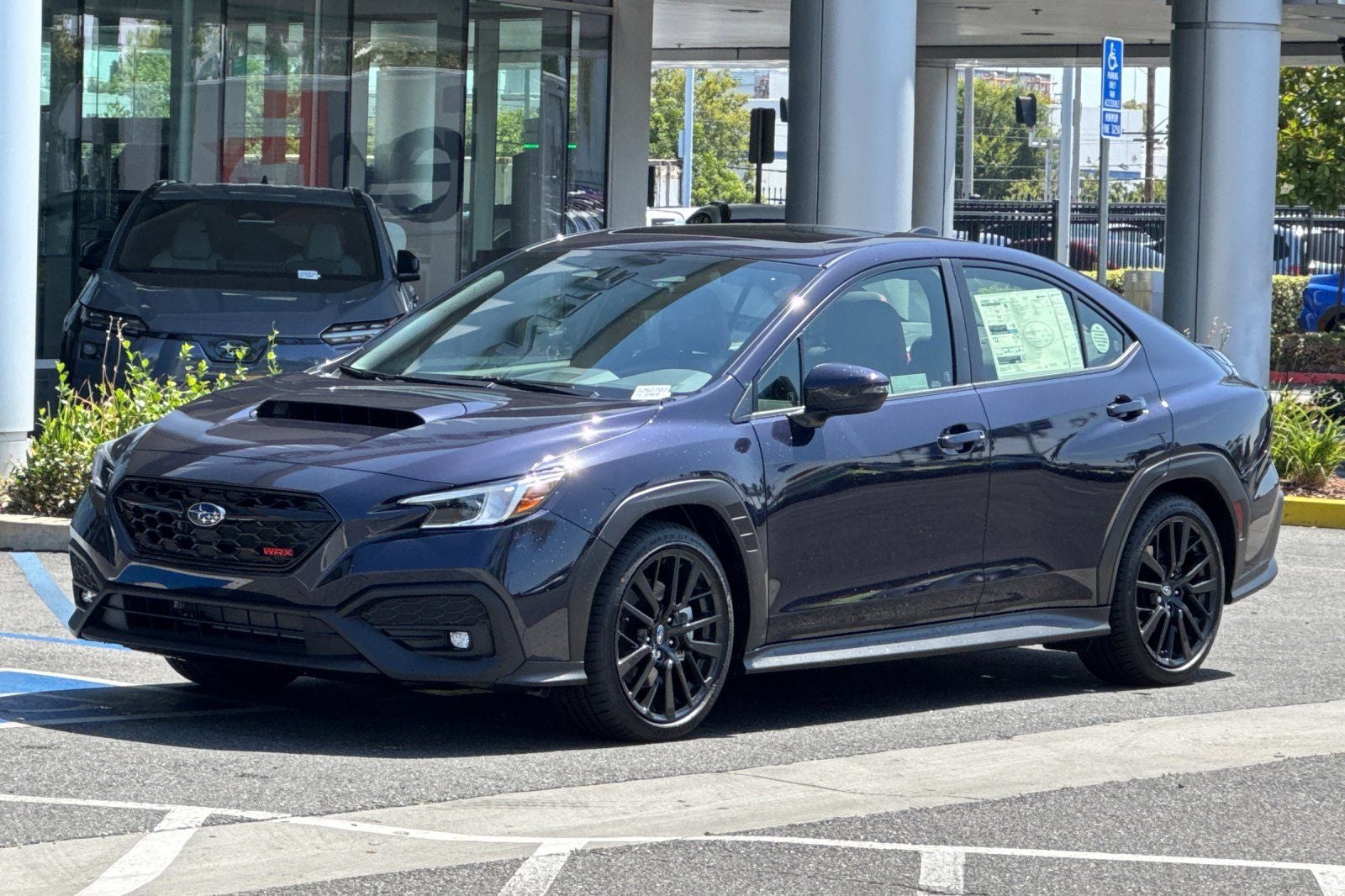 2026 Subaru WRX Limited