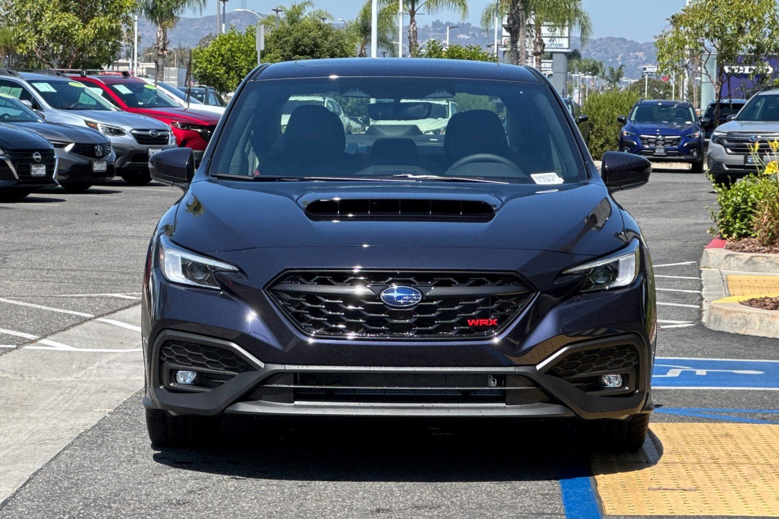 2026 Subaru WRX Limited