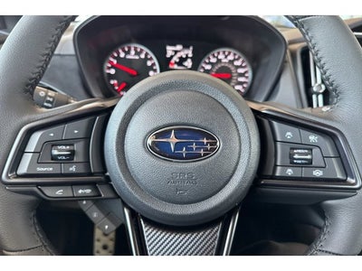 2026 Subaru WRX Limited