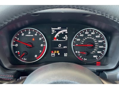 2026 Subaru WRX Limited