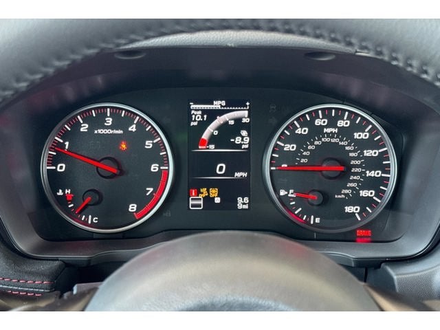 2026 Subaru WRX Limited