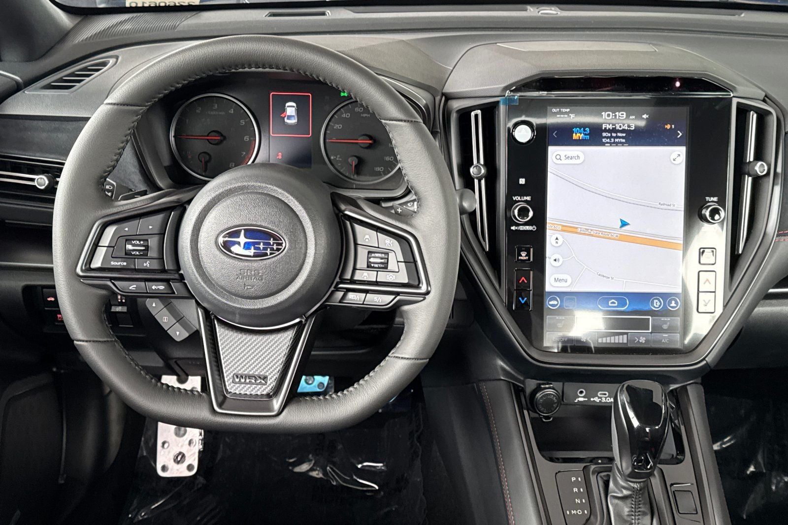 2026 Subaru WRX Limited