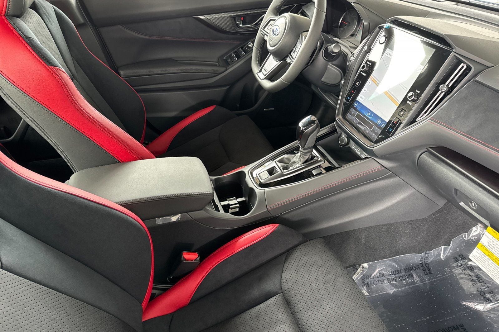 2026 Subaru WRX Limited