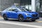 2026 Subaru WRX Limited