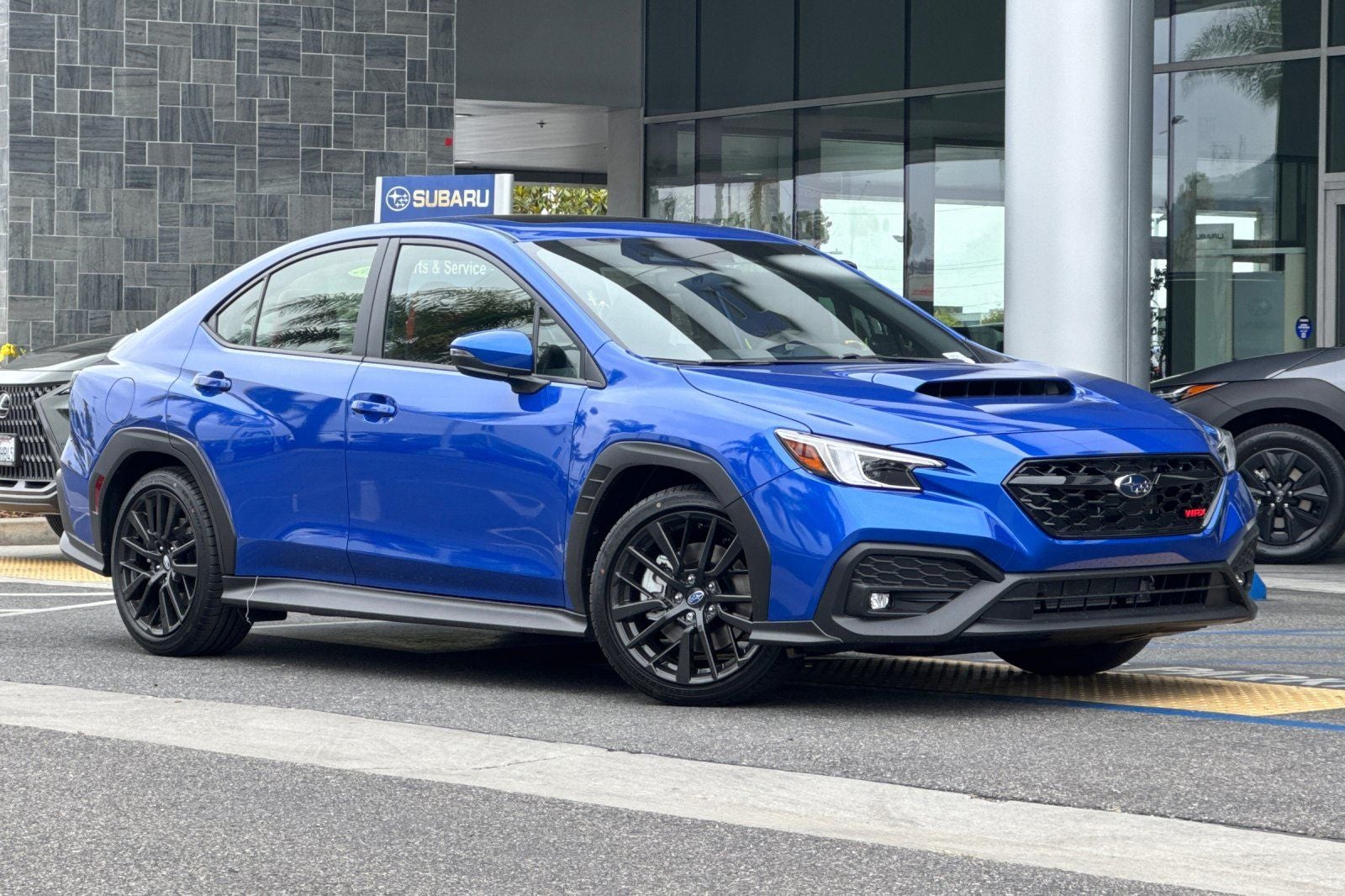 2026 Subaru WRX Limited